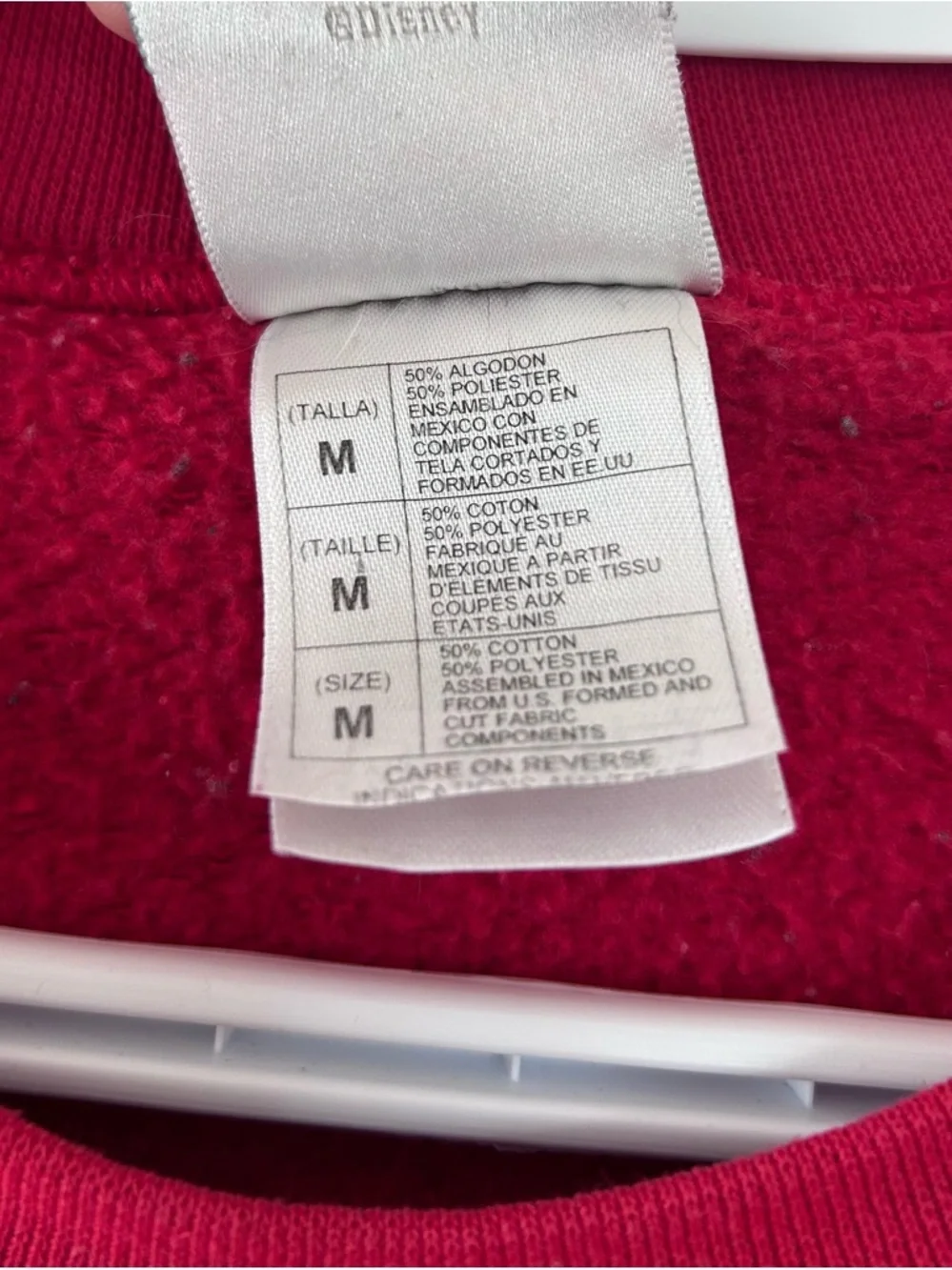 VINTAGE 90s Disney Winnie the Pooh Crewneck | Medium - Picture 7 of 7